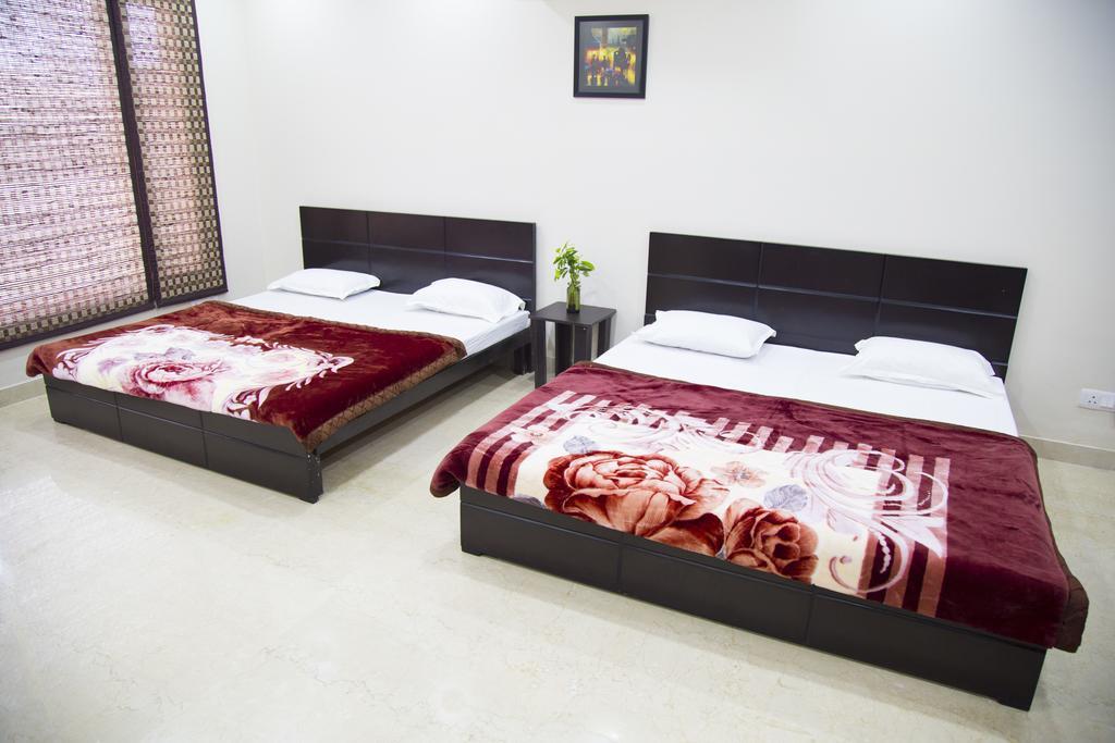 Bed and Breakfast The Mulberry House Nové Dillí Exteriér fotografie