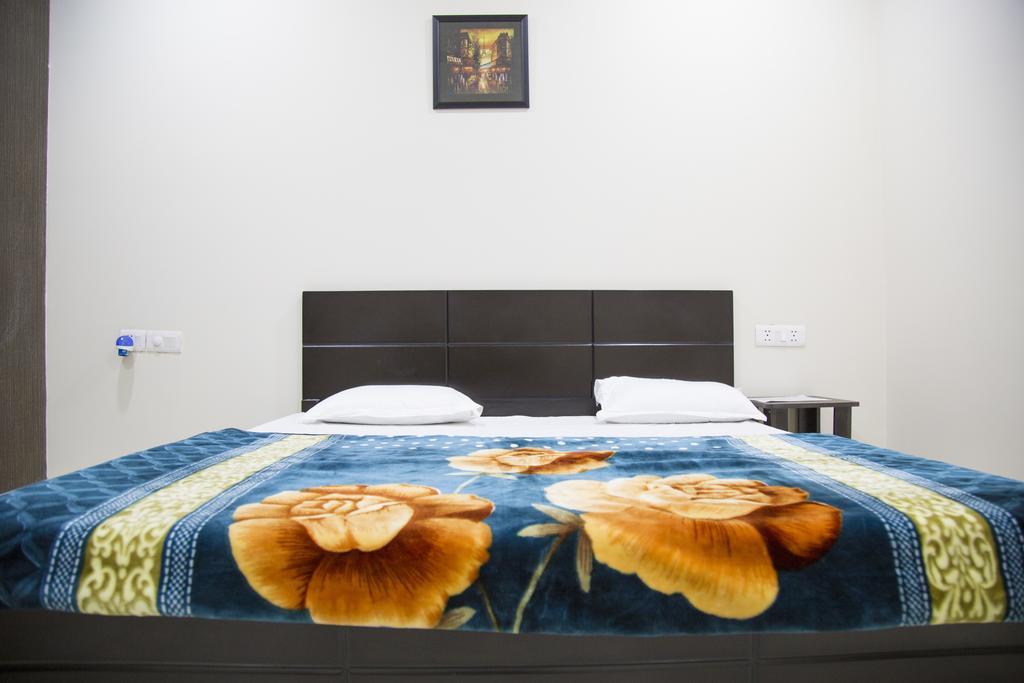 Bed and Breakfast The Mulberry House Nové Dillí Exteriér fotografie