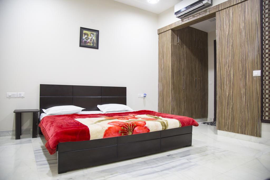 Bed and Breakfast The Mulberry House Nové Dillí Exteriér fotografie